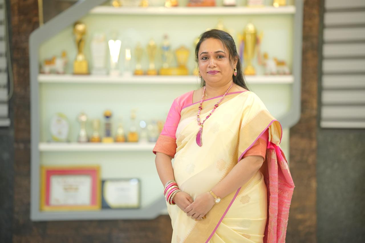 Mrs. Dharti Parekh