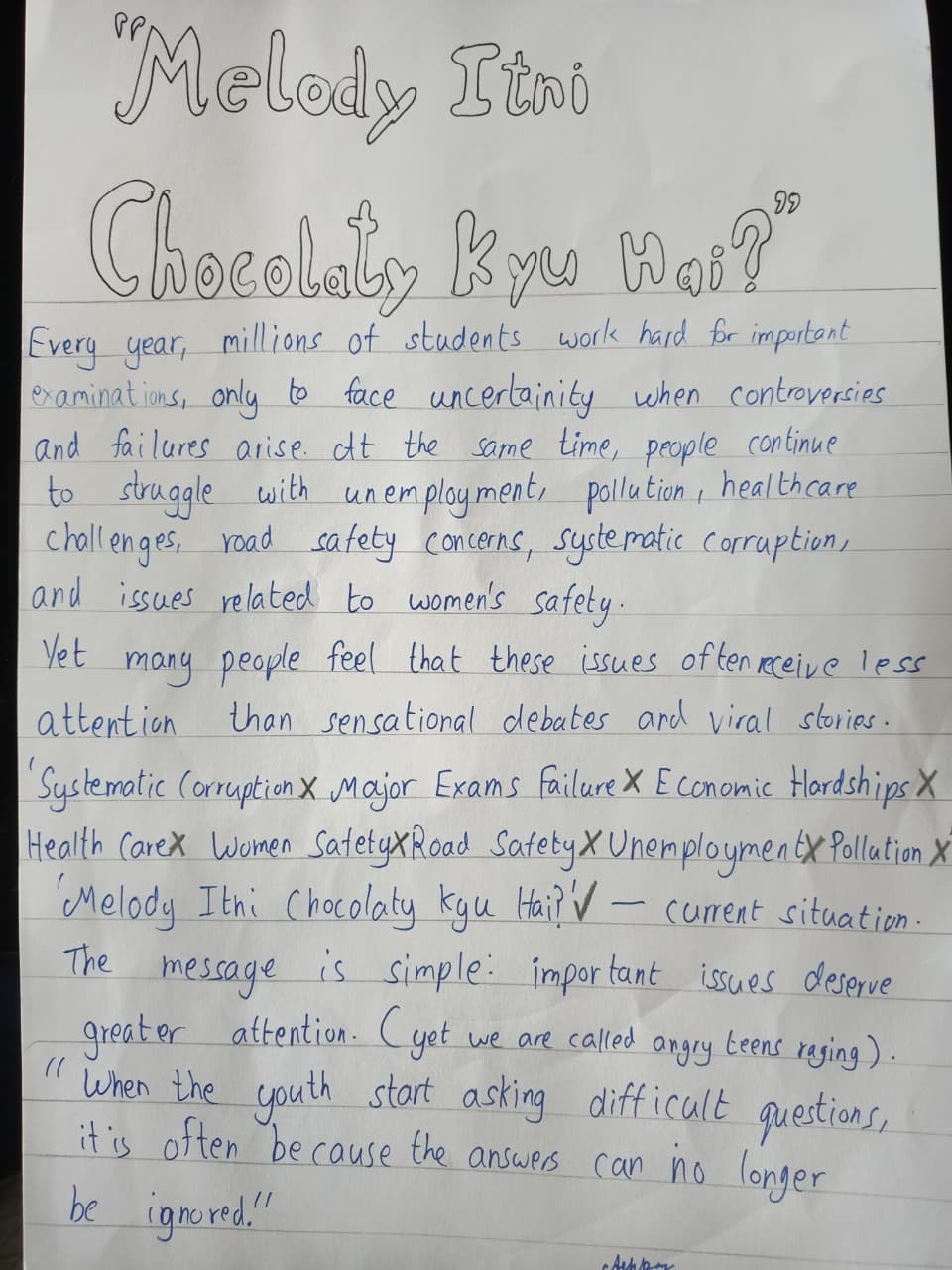 POCSO Act