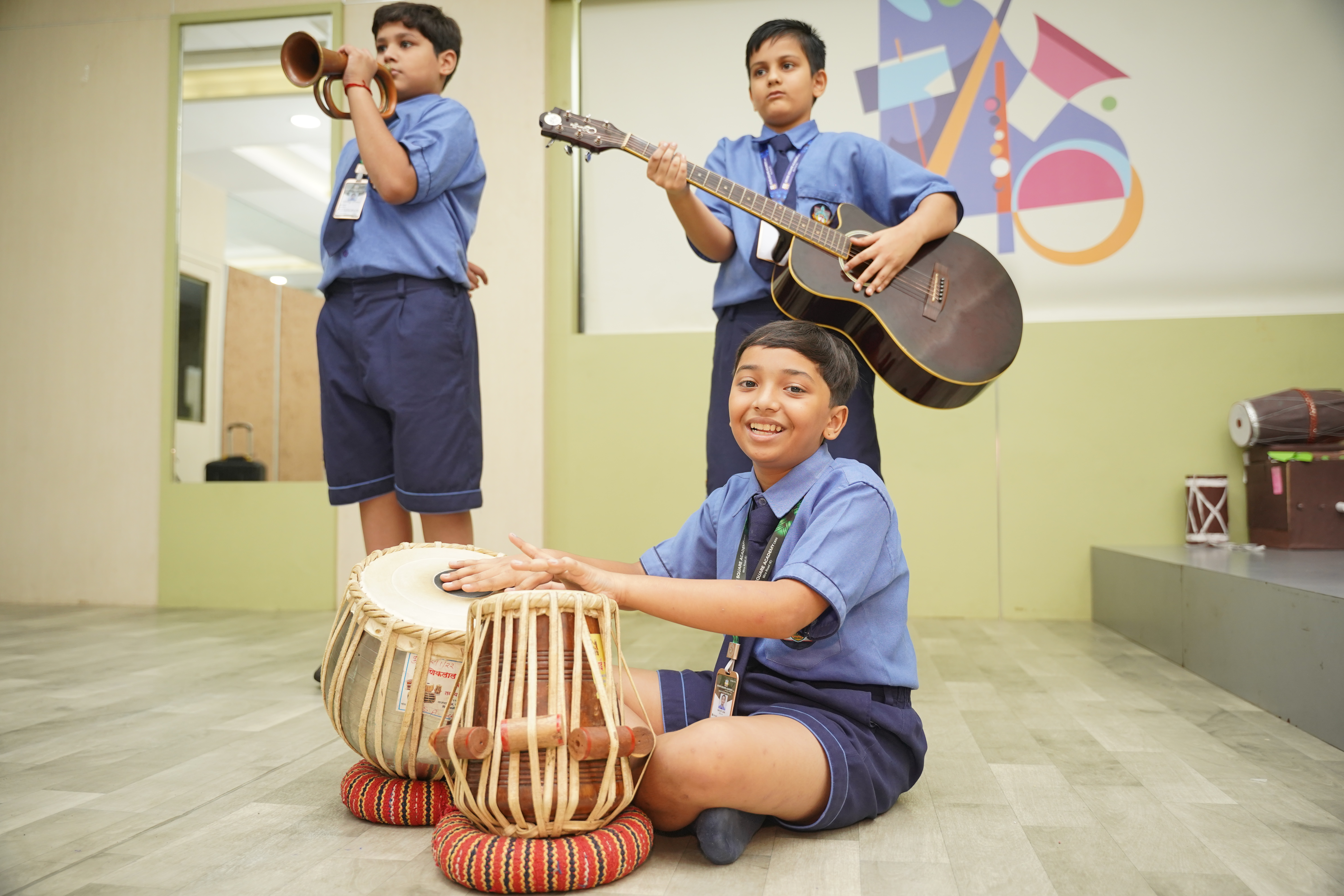 Music Activity