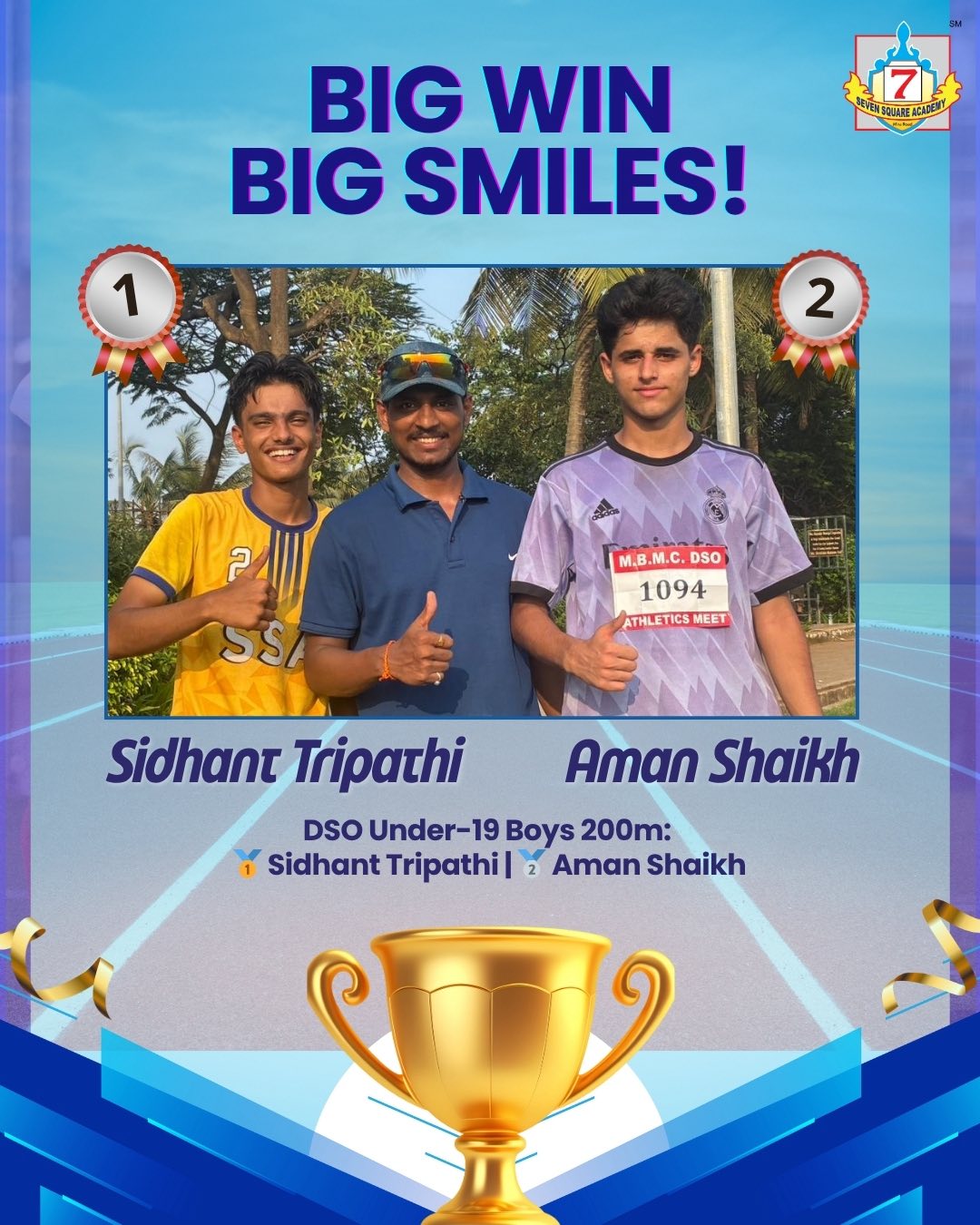 SSA Achiever's