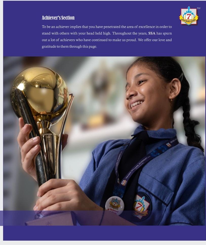 SSA Achiever's