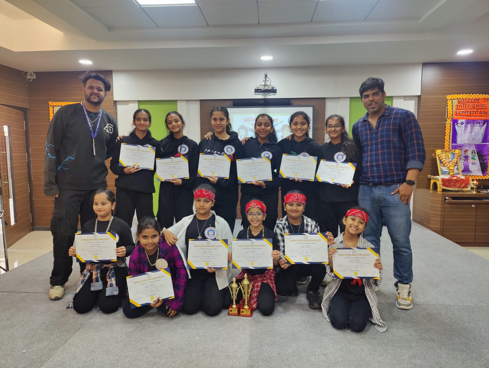 SSA Achiever's