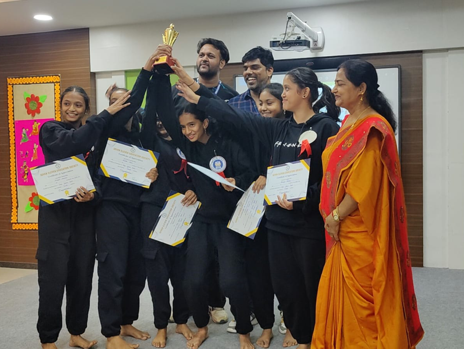 SSA Achiever's