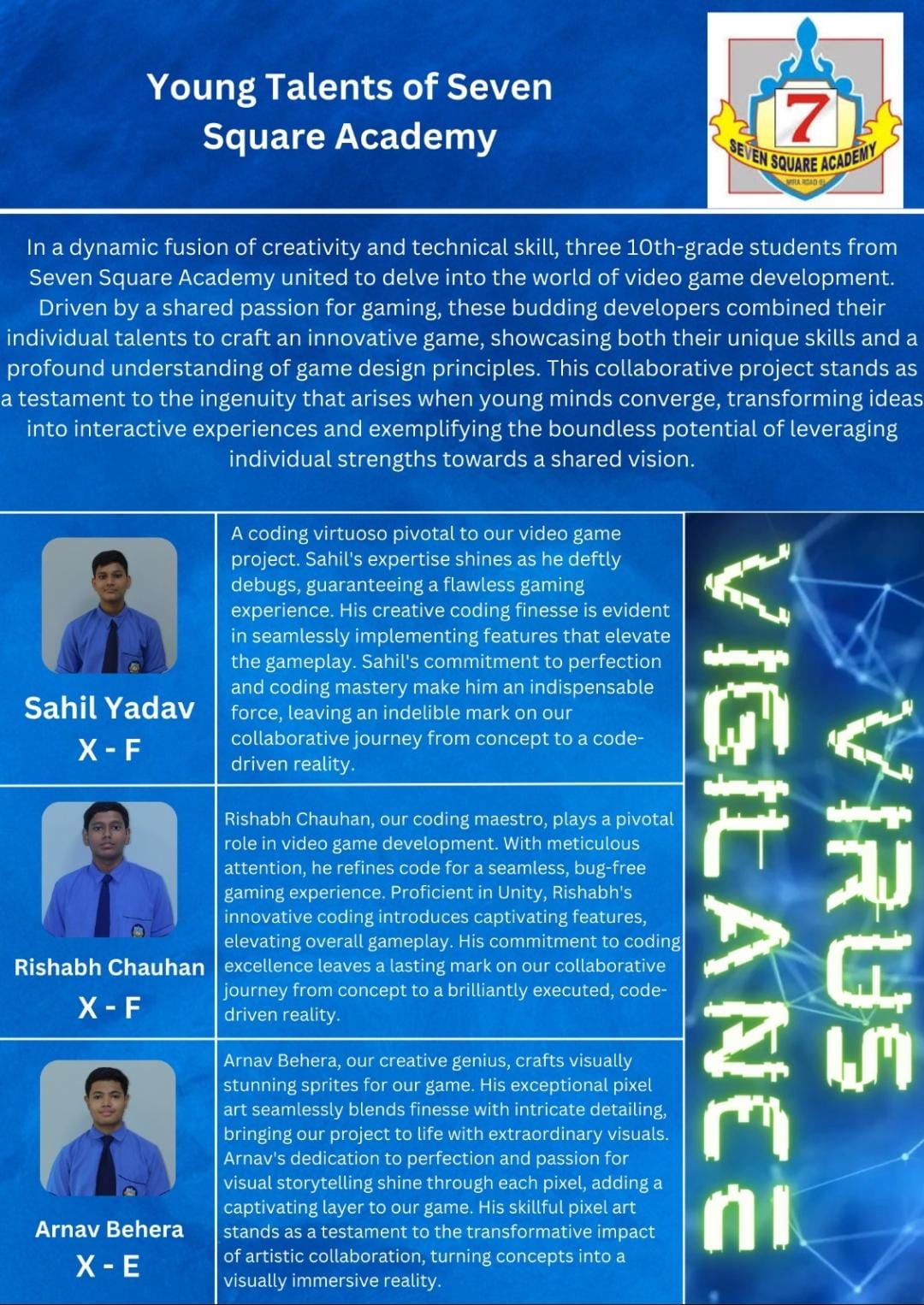 SSA Blog